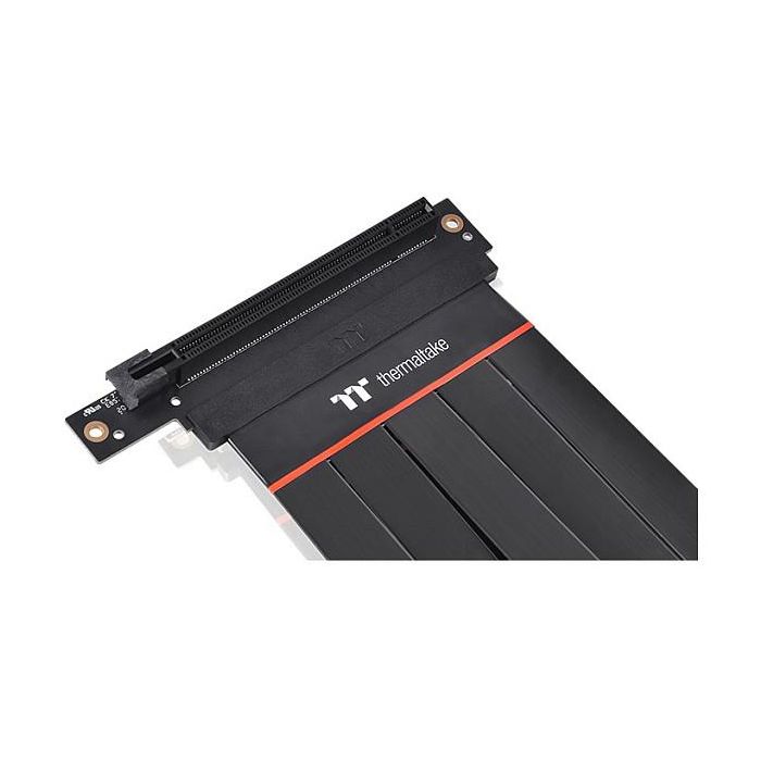 Thermaltake Extensor PCI Express 90 Negro PCI-E 4.0 16X 30cm