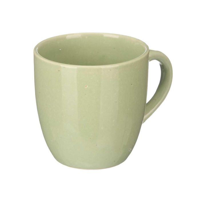 Taza de Café Verde Menta 150 ml Vessia - Cerámica Loza, 10x7x7 cm (24 Unidades) 1 Taza de Café Verde Menta 150 ml Vessia - Cerámica Loza, 10x7x7 cm (24 Unidades) 1