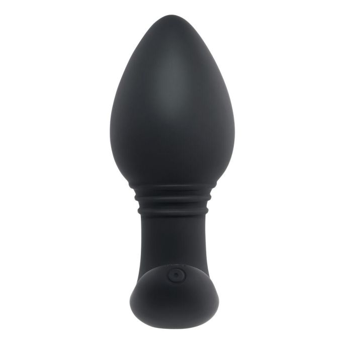 Plug Anal Playboy Plug & Play Negro 7 Plug Anal Playboy Plug & Play Negro 7