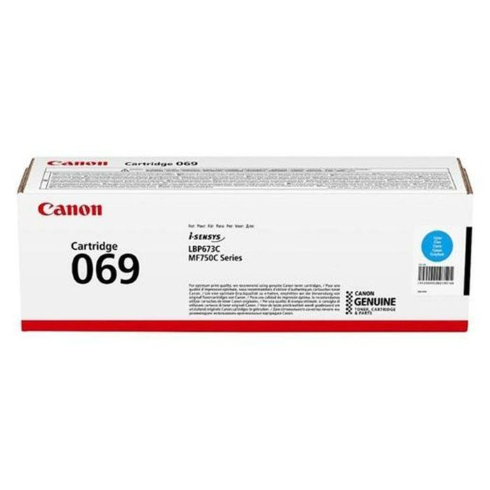 Toner Canon 069 Cian 5093C002 2 Toner Canon 069 Cian 5093C002 2