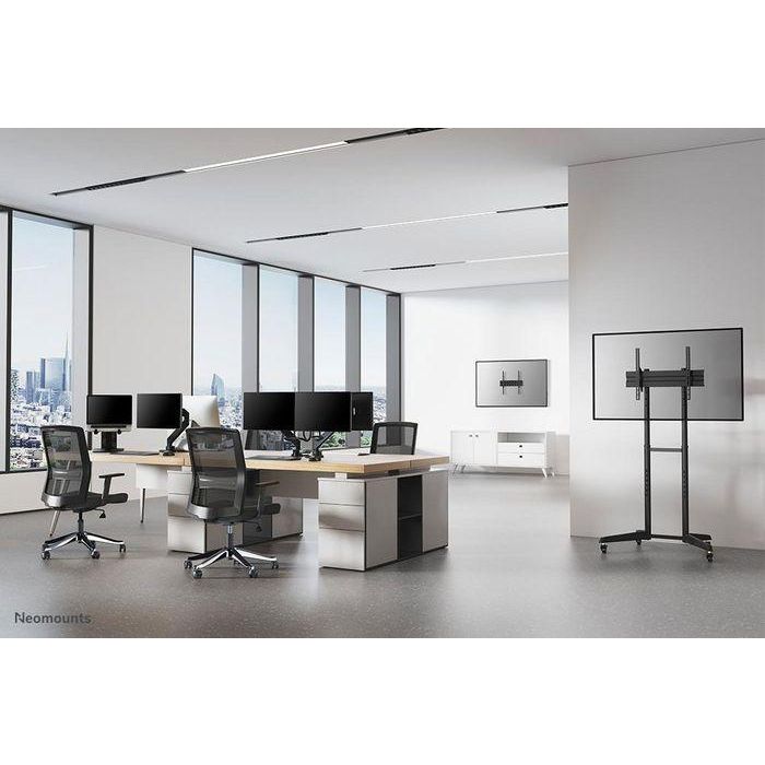 Soporte de Mesa para Pantalla Neomounts NM-D775DXBLACK 32" 16 Soporte de Mesa para Pantalla Neomounts NM-D775DXBLACK 32" 16