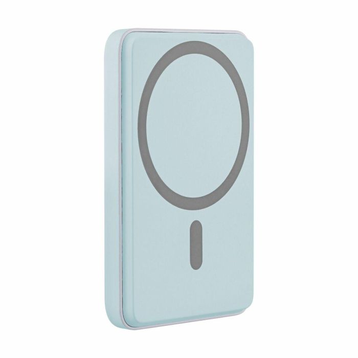 TNB Banco de energia de 5000 mAh compatible con MagSafe - blue
