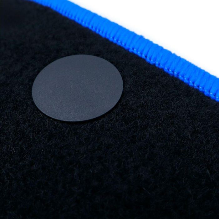 Set de Alfombrillas para Coche OCC Motorsport OCCRT0036BL 5 Piezas 6