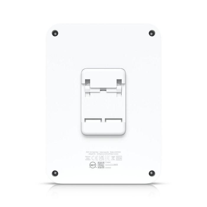 Ubiquiti Controlador de Acceso Puerta Única PoE++ con 5 Puertos Gigabit Ethernet para Control de Entrada y Salida (174.9x126x32.9 mm) 2 Ubiquiti Controlador de Acceso Puerta Única PoE++ con 5 Puertos Gigabit Ethernet para Control de Entrada y Salida (174.9x126x32.9 mm) 2