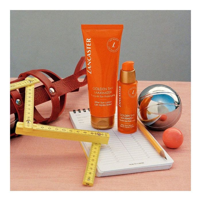 Lancaster Golden Tan Maximzer After Sun Balm 1 Lancaster Golden Tan Maximzer After Sun Balm 1