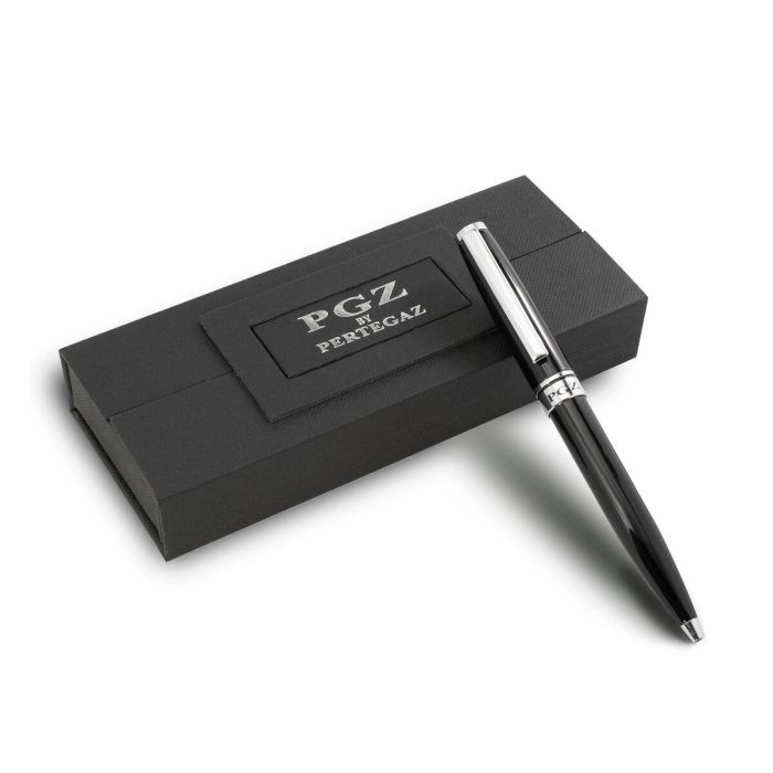 Bolígrafo Pertegaz PGZ02 Negro 1 Bolígrafo Pertegaz PGZ02 Negro 1