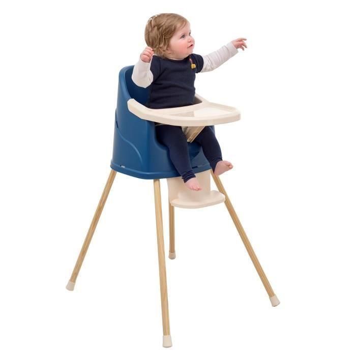 Thermobaby Silla Alta Youpla Azul Océano 3 Thermobaby Silla Alta Youpla Azul Océano 3