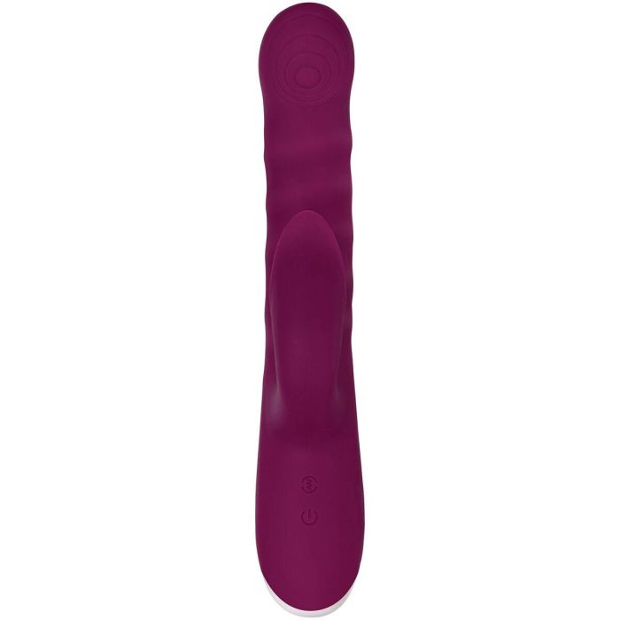 Vibrador Punto G Evolved Morado 4 Vibrador Punto G Evolved Morado 4