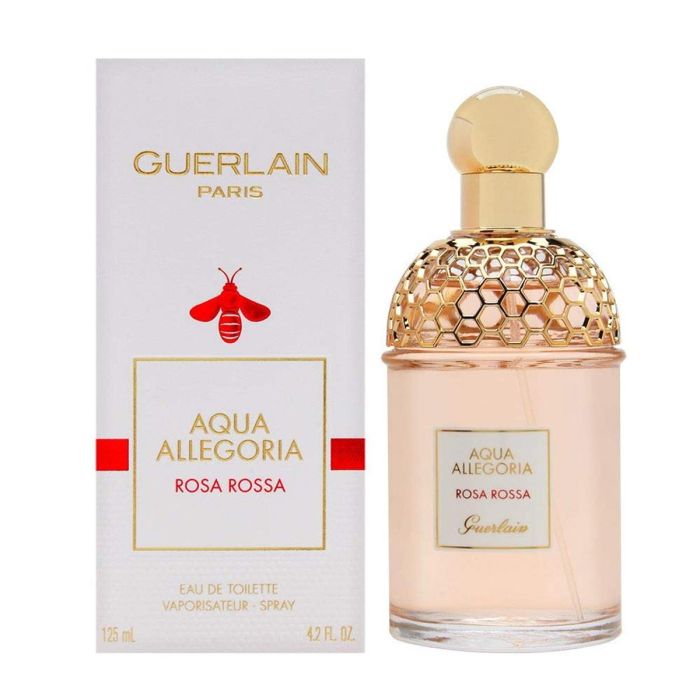 Guerlain Aqua allegoria rosa rossa eau de toilette 125 ml vaporizador