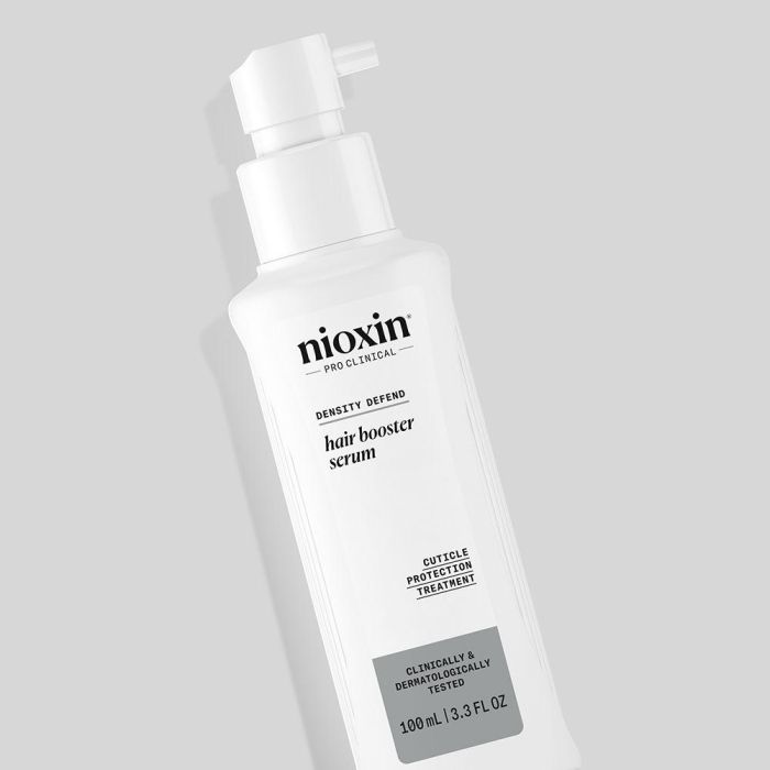 Nioxin HAIR BOOSTER - Tratamiento Anticaída para el Grosor y la Densidad del Cabello, 100 ml 1 Nioxin HAIR BOOSTER - Tratamiento Anticaída para el Grosor y la Densidad del Cabello, 100 ml 1
