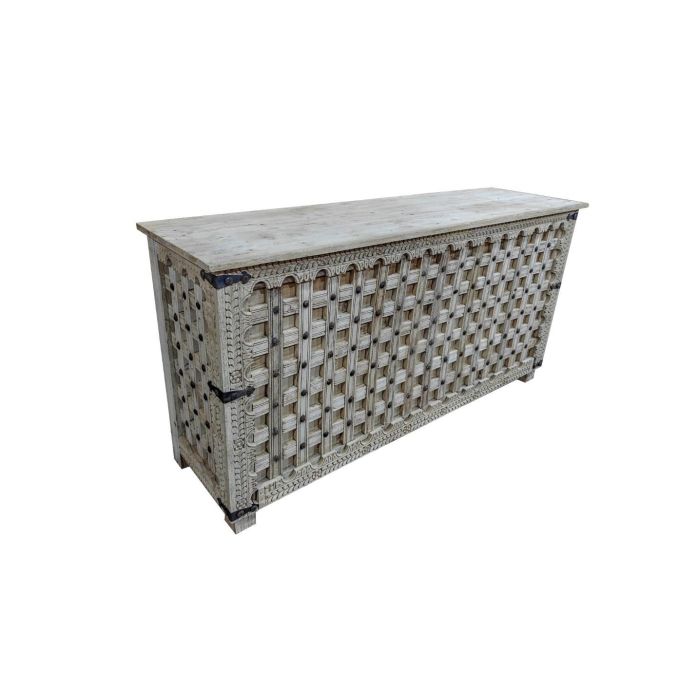 Consola Item Home DKD Home Decor 49.5 x 89 x 171 cm 1