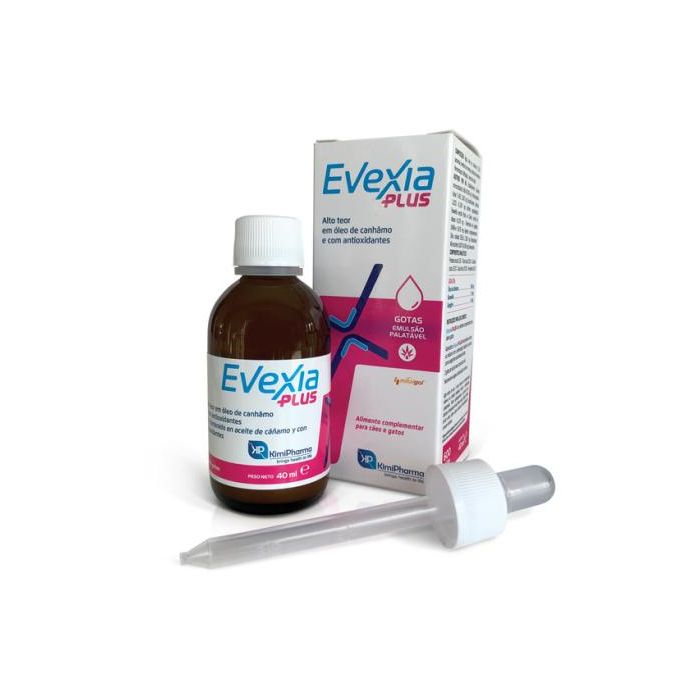 Kimipharma Evexia Plus Gotas 40 mL
