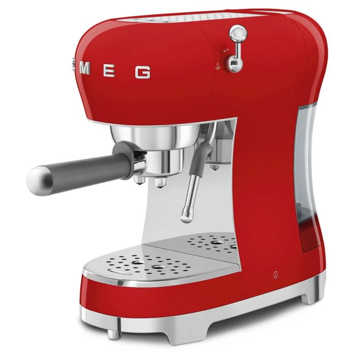 Smeg Coffee Maker 50´Style Red ECF02RDEU 1