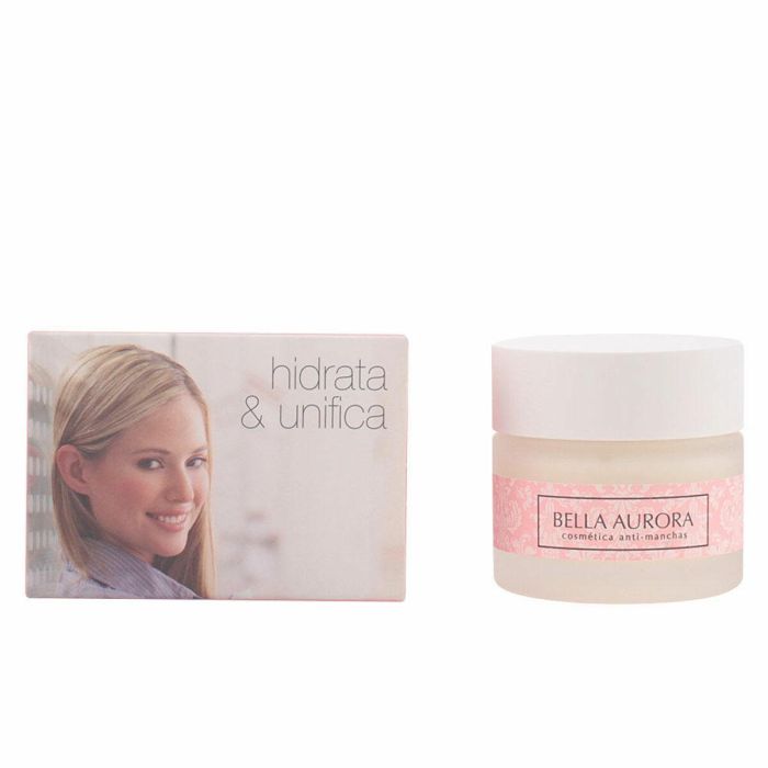 Bella Aurora Hydra Rich Crema Hidratante Intensiva Antimanchas Spf15