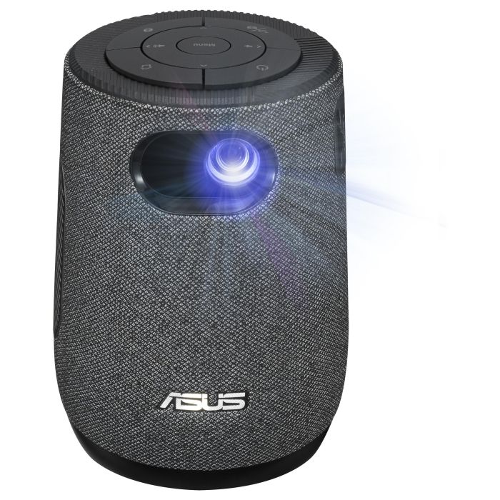 Asus 90LJ00E5-B00070 Proyector Portátil ZenBeam Latte L1 300 Lúmenes HD 720p Harman Kardon WiFi HDMI Batería 3h Gris 8 Asus 90LJ00E5-B00070 Proyector Portátil ZenBeam Latte L1 300 Lúmenes HD 720p Harman Kardon WiFi HDMI Batería 3h Gris 8