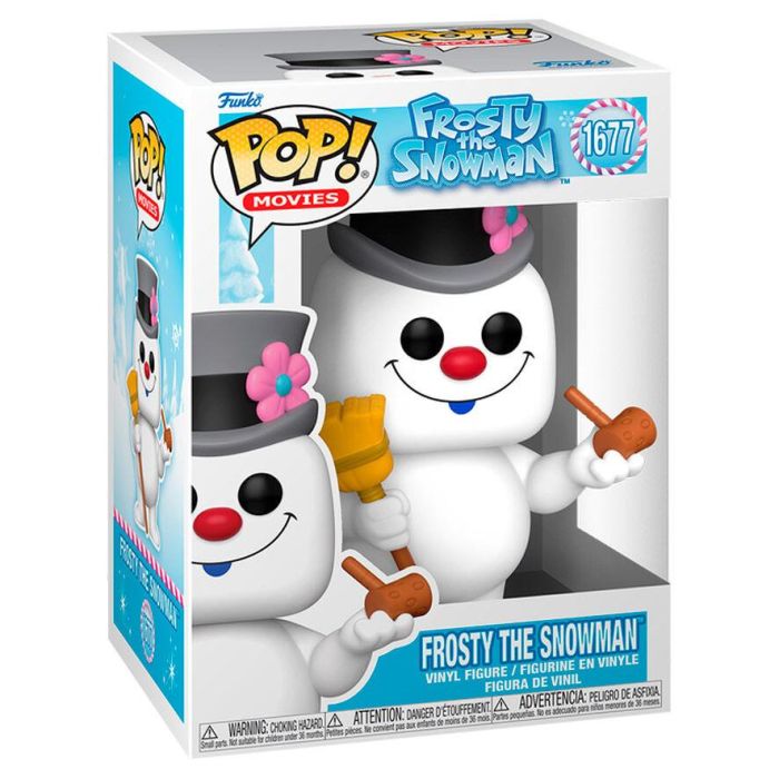 Figura POP Frosty the Snowman 2 Frosty the Snowman 1