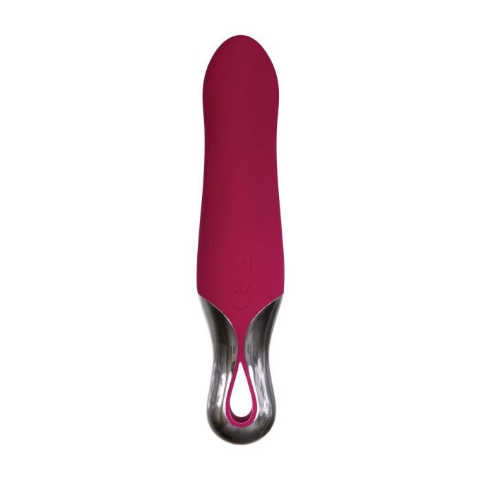 Mini Vibrador Evolved Inferno Rojo