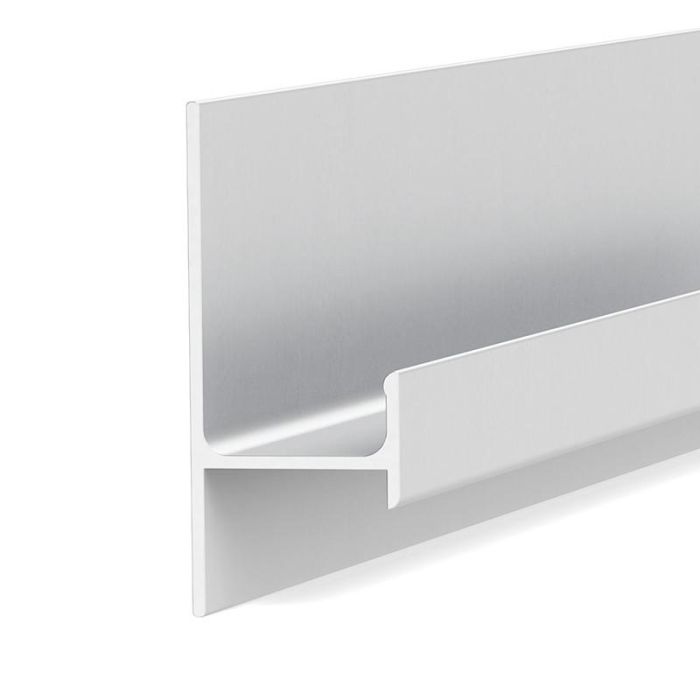 Trentadue SP19 Tirador Balbi de Aluminio 3m Plata Mate (2 Unidades) para Muebles Integrado en Canto Horizontal 0 Trentadue SP19 Tirador Balbi de Aluminio 3m Plata Mate (2 Unidades) para Muebles Integrado en Canto Horizontal 0