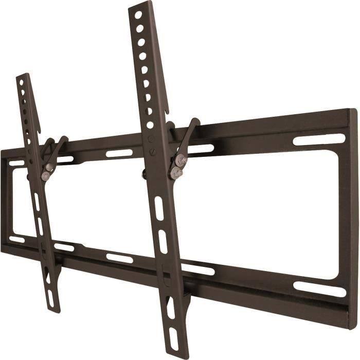 ONE FOR ALL WM2421 - Soporte de pared con ajuste de inclinación de 15 ° para TV de 32 a 55 (81 a 140 cm) - Negro ONE FOR ALL WM2421 - Soporte de pared con ajuste de inclinación de 15 ° para TV de 32 a 55 (81 a 140 cm) - Negro