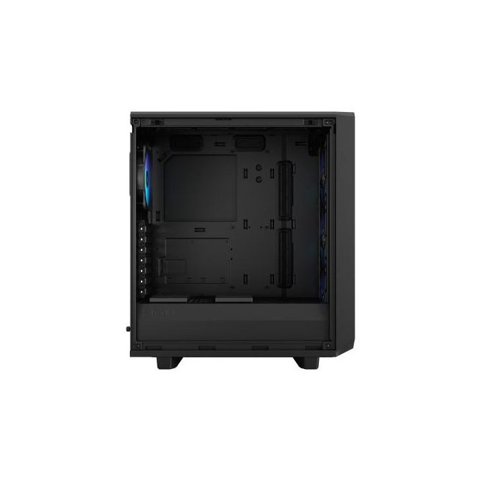 Fractal Design Meshify 2 Compact RGB Negro 4 Fractal Design Meshify 2 Compact RGB Negro 4