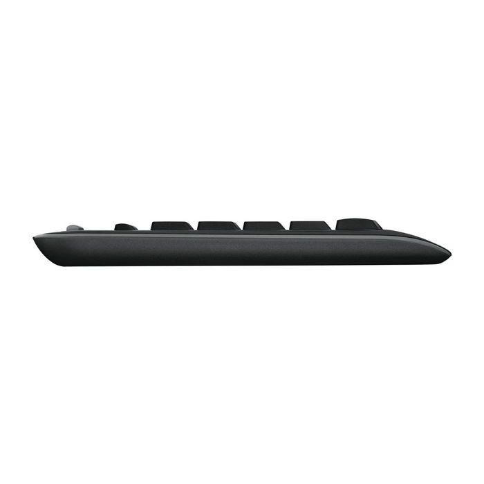 Logitech MK330 wireless keyboard with mouse 8