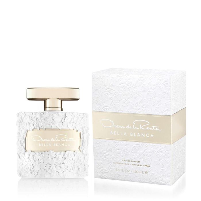 Perfume Mujer Oscar De La Renta Bella Blanca EDP 100 ml