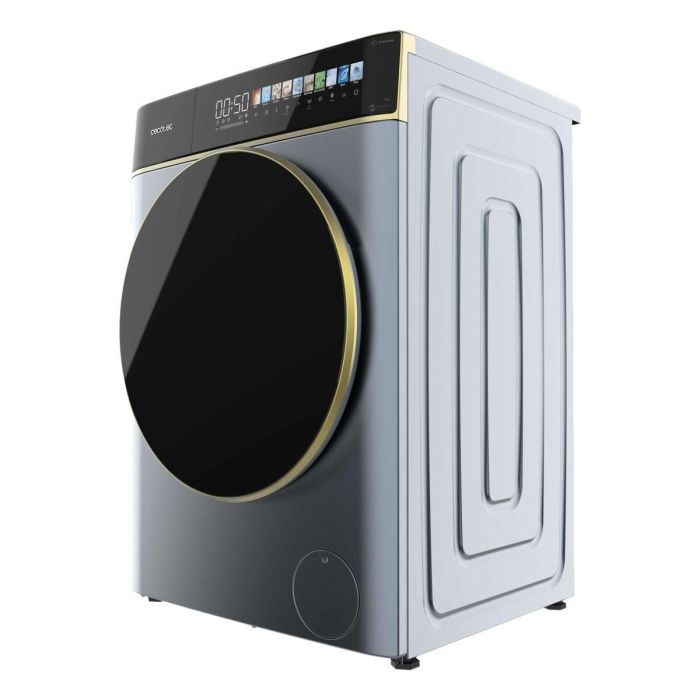 Lavadora Cecotec DressCode 9900 Autodose Inverter FullColor 1400 rpm 9 kg 8 Lavadora Cecotec DressCode 9900 Autodose Inverter FullColor 1400 rpm 9 kg 8