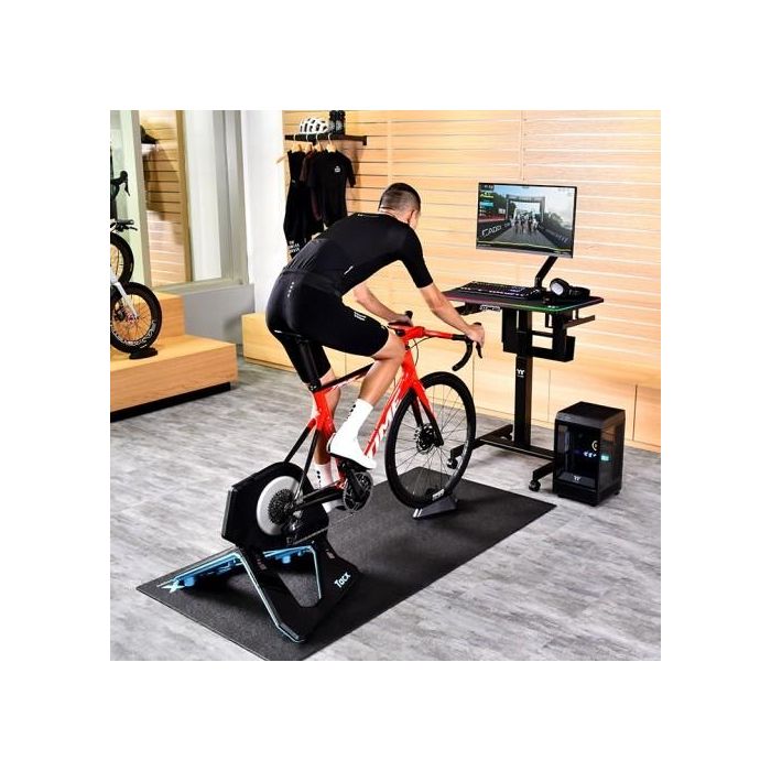 Thermaltake Cycledesk 100 GGD Black Electric 1 Thermaltake Cycledesk 100 GGD Black Electric 1