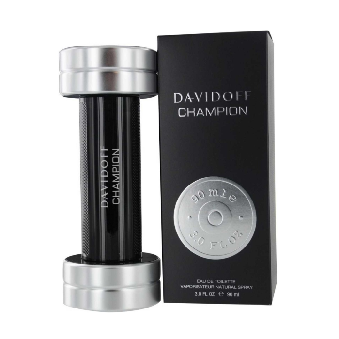 Champion Davidoff 90 mL Vaporizador Eau De Toilette