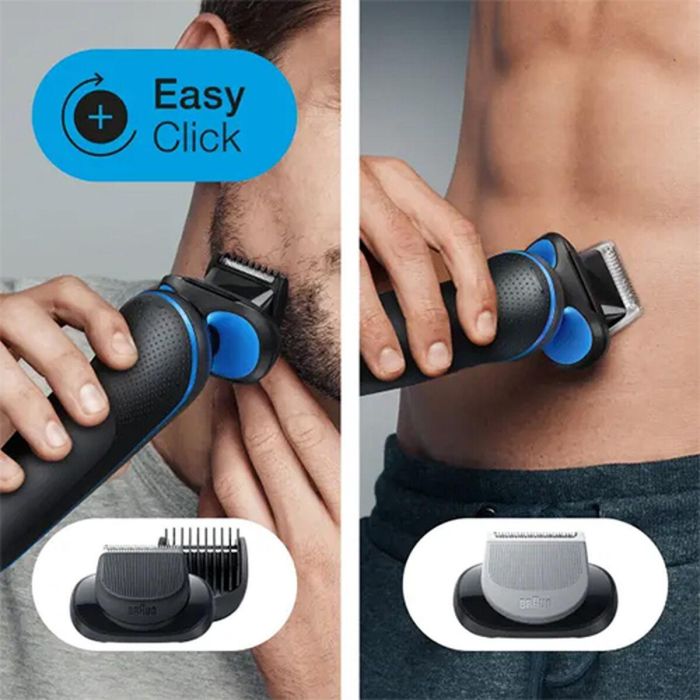 Maquinilla de Afeitar Eléctrica Braun Series 5 3