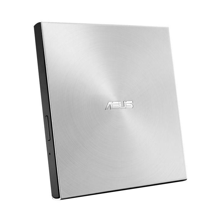 Asus SDRW-0U8M-U/SIL/G/AS/P2G ZenDrive U8M Grabadora DVD/CD Externa USB-C Ultraslim M-Disc Diseño Zen para Windows y Mac 3