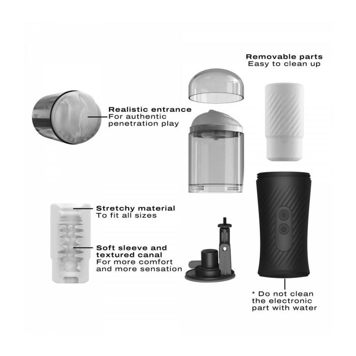 Masturbador Dorcel 2