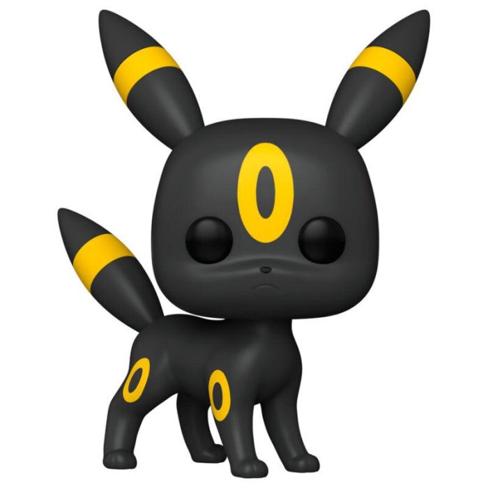 Funko Pop Pokemon Umbreon 69084 - Figura de Vinilo de 9cm con Caja Original 1 Funko Pop Pokemon Umbreon 69084 - Figura de Vinilo de 9cm con Caja Original 1