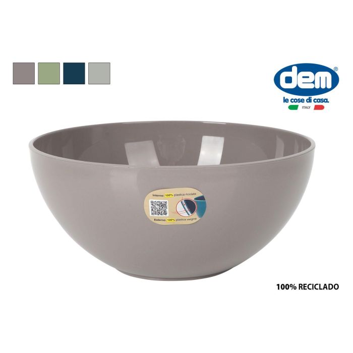 Ensaladera Inside 24 cm 2700 cc - Dem (12 Unidades) Ensaladera Inside 24 cm 2700 cc - Dem (12 Unidades)
