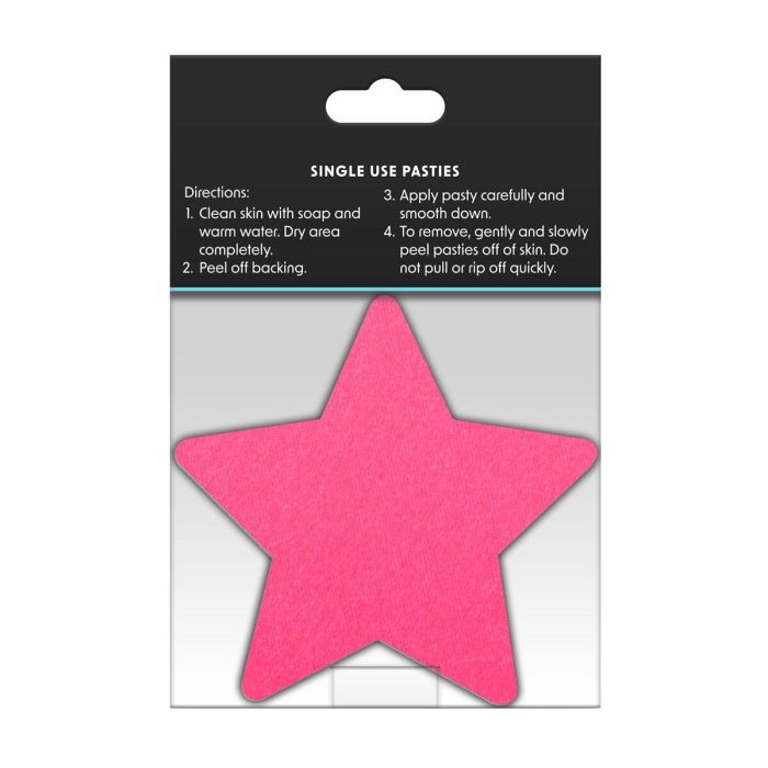 Pezoneras NS Novelties Multicolor Estrellas 3