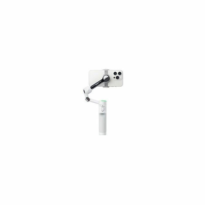 Insta360 INS1737682096888 Estabilizador Plegable de 3 Ejes para Cámara de Móvil Insta360 Flow 2 Pro Blanco 4