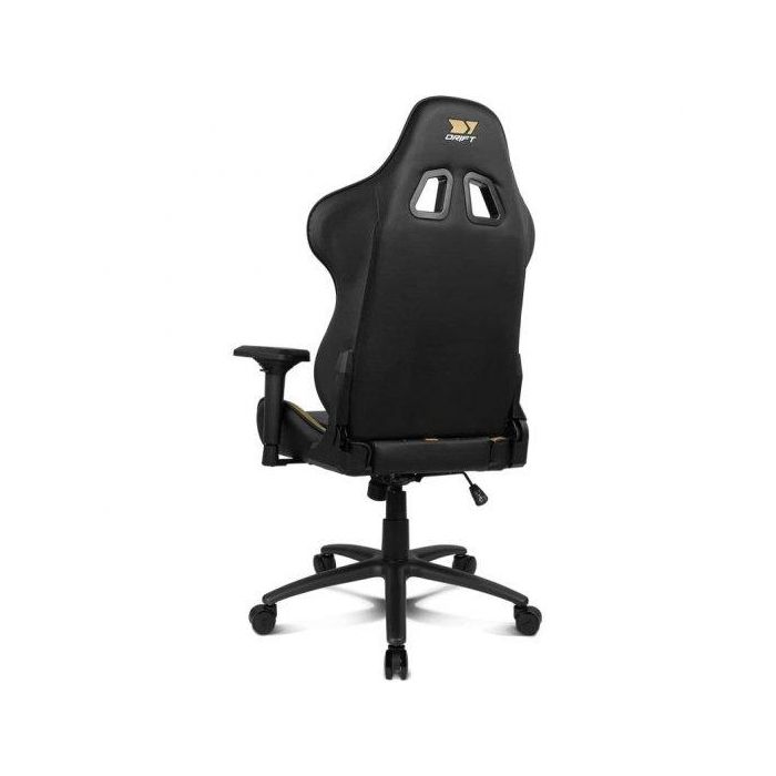 Silla Gaming DRIFT DR350 Negro 1 Silla Gaming DRIFT DR350 Negro 1