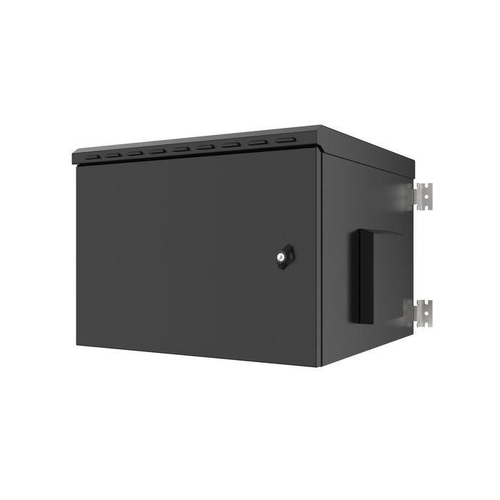 Lanview by Logon 19'' Rack Cabinet 7U 60 x 60 Wallmount Lanview by Logon 19'' Rack Cabinet 7U 60 x 60 Wallmount