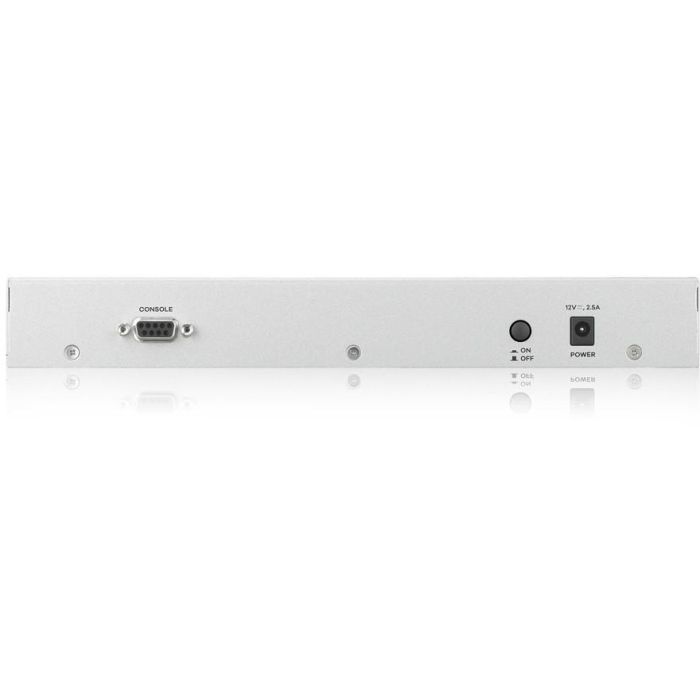 Zyxel ATP200 Firewall con 1 Año Security GOLD Pack, Rendimiento 2 Gbit/s, VPN 0.5 Gbit/s, UTM 450 Gbit/s 3 Zyxel ATP200 Firewall con 1 Año Security GOLD Pack, Rendimiento 2 Gbit/s, VPN 0.5 Gbit/s, UTM 450 Gbit/s 3
