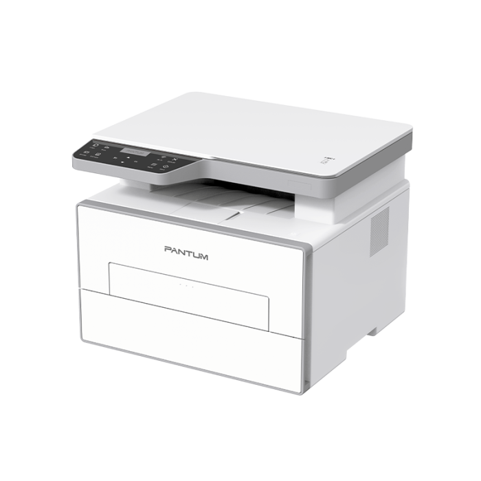 Pantum Equipo Multifuncional Láser Monocromo A4 3 En 1 BM4200DW 600 X 600 Ppp 33 Ppm 256Mb Memoria 250 Hojas Duplex Pantum Equipo Multifuncional Láser Monocromo A4 3 En 1 BM4200DW 600 X 600 Ppp 33 Ppm 256Mb Memoria 250 Hojas Duplex