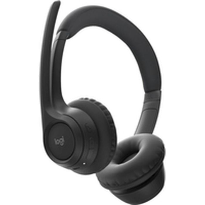 Auriculares Logitech 981-001453 Negro 6