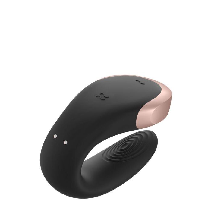 Vibrador Doble Estimulación Love Satisfyer Double Love 4 Vibrador Doble Estimulación Love Satisfyer Double Love 4
