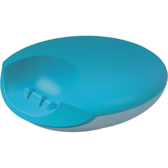 Teléfono inalámbrico fijo - LOGICOM - DECT ILOA 150 SOLO - Turquesa - Sin contestador automático 3 Teléfono inalámbrico fijo - LOGICOM - DECT ILOA 150 SOLO - Turquesa - Sin contestador automático 3