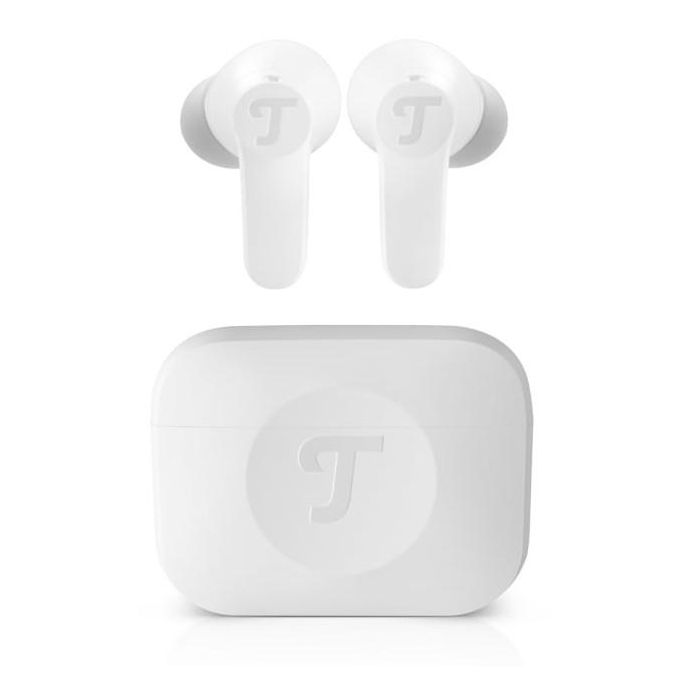 Teufel AIRY TWS 2 Auriculares Inalámbricos Bluetooth True-Wireless In-Ear Color Blanco
