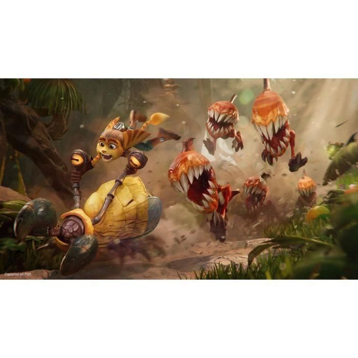 Ratchet & Clank: Rift Apart - Juego de PS5 5 Ratchet & Clank: Rift Apart - Juego de PS5 5