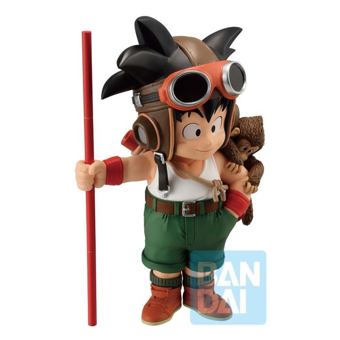 Ichibansho Figura Dragon Ball Z Snap Collection - Son Goku Childhood 15 cm 2 Ichibansho Figura Dragon Ball Z Snap Collection - Son Goku Childhood 15 cm 2