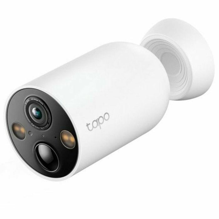 TP-Link Tapo C425 Cámara de Seguridad IP Exterior Inalámbrica WiFi 4MP 2K Batería 10000mAh Visión Nocturna Audio 2 Vías IP66 28 TP-Link Tapo C425 Cámara de Seguridad IP Exterior Inalámbrica WiFi 4MP 2K Batería 10000mAh Visión Nocturna Audio 2 Vías IP66 28