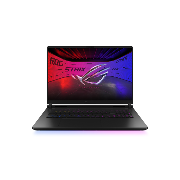 ASUS ROG Strix SCAR 18 G835LX-SA094W - Ordenador Portátil Gaming de 18" WQXGA 240Hz (Intel Core Ultra 9 275HX, 64GB RAM, 2TB SSD, NVIDIA RTX 5090 24GB, Windows 11 Home) Negro - Teclado QWERTY español 1 ASUS ROG Strix SCAR 18 G835LX-SA094W - Ordenador Portátil Gaming de 18" WQXGA 240Hz (Intel Core Ultra 9 275HX, 64GB RAM, 2TB SSD, NVIDIA RTX 5090 24GB, Windows 11 Home) Negro - Teclado QWERTY español 1