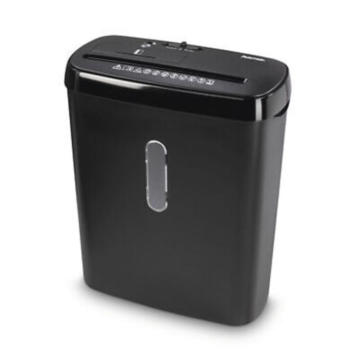 Destructora Papel Hama Basic S8Cd Destructora Papel Hama Basic S8Cd