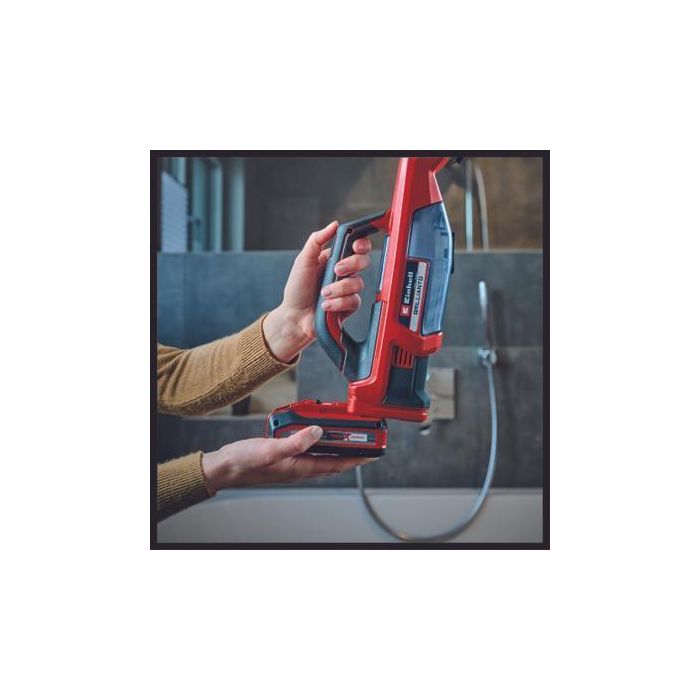 Einhell BRILLANTO Akku-Fensterreinger 9